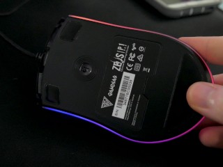 A MOUSE OF GODS? Or RGB Plebs? - GAMDIAS Zeus P1 RGB Mouse Review