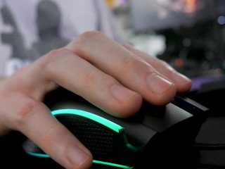 A MOUSE OF GODS? Or RGB Plebs? - GAMDIAS Zeus P1 RGB Mouse Review