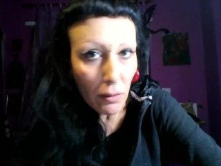 Miss Wagon Vegan Fetish - La scommessa con quel coglione di palle mosce