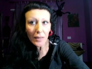 Miss Wagon Vegan Fetish - La scommessa con quel coglione di palle mosce