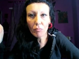 Miss Wagon Vegan Fetish - La scommessa con quel coglione di palle mosce