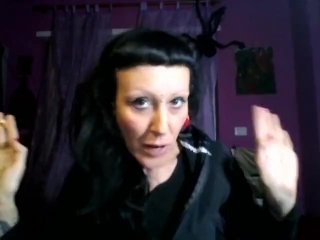 Miss Wagon Vegan Fetish - La scommessa con quel coglione di palle mosce