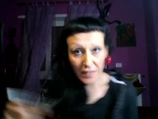 Miss Wagon Vegan Fetish - La scommessa con quel coglione di palle mosce