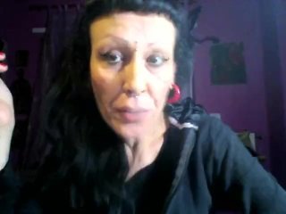 Miss Wagon Vegan Fetish - La scommessa con quel coglione di palle mosce