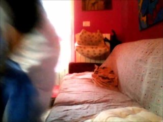 Miss Wagon Vegan - A carnevale ogni foot fetish scherzo vale - FemDom