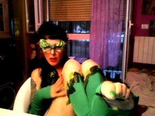 Miss Wagon Vegan - Madre Natura Fetish ti fa spippettare il cazzetto - BSDM