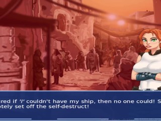 Star Wars Orange Trainer Uncensored Gameplay Episode 30