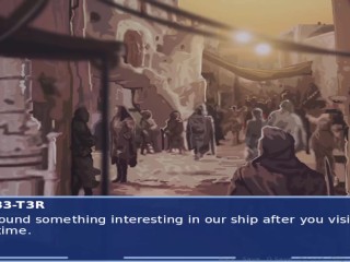 Star Wars Orange Trainer Uncensored Gameplay Episode 30