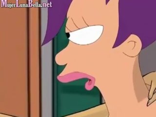 FUTURAMA ANIME HARD SEX