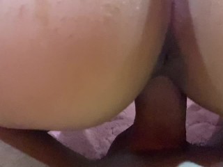 MY GIRL RIDING MY COCK filmed with iPhone 11 pro max