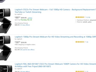 Great Concept, Crappy Execution? - Razer Kiyo Review - Webcam + Ring Light