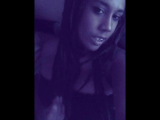 Watch her FUCK HERSELF in the Kitchen and Shower  Juicy PUSSY Compilation