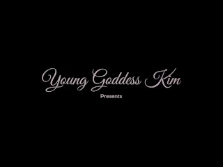 Dark Desires Preview - Femdom POV - Young Goddess Kim