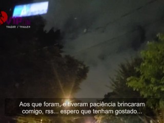 Dogging 4 - Putaria com vários desconhecidos em são paulo - Mirante da Lapa