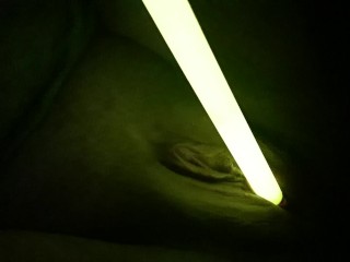 Amateur Short 14in glow stick