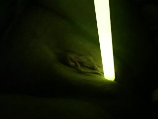 Amateur Short 14in glow stick