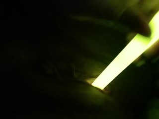 Amateur Short 14in glow stick