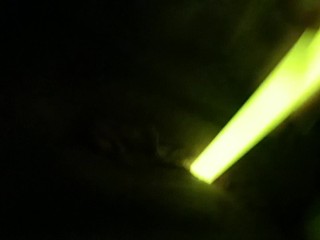 Amateur Short 14in glow stick