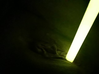 Amateur Short 14in glow stick