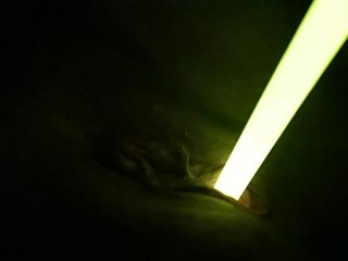 Amateur Short 14in glow stick