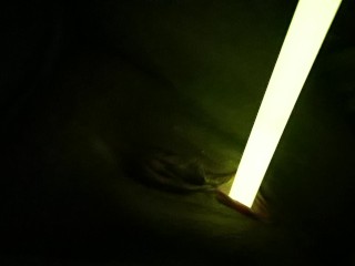 Amateur Short 14in glow stick