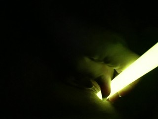 Amateur Short 14in glow stick