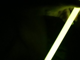 Amateur Short 14in glow stick