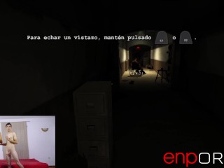 Outlast Porn Gameplay with 19 by Jordi El Polla