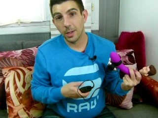 JETT HOTOCTOPUSS : érection et éjaculation sans les mains (MsieurJeremy)