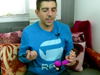 JETT HOTOCTOPUSS : érection et éjaculation sans les mains (MsieurJeremy)