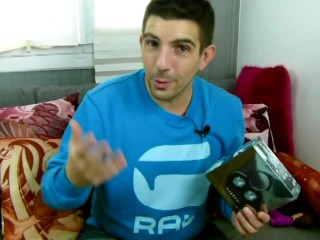 JETT HOTOCTOPUSS : érection et éjaculation sans les mains (MsieurJeremy)