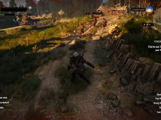 The Witcher 3 Episode 5: The Devil by the Well