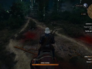 The Witcher 3 Episode 5: The Devil by the Well