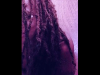 Twerk after the shower | Huge Tit Bounce | 34DD | Sexy Denver Of Sin City