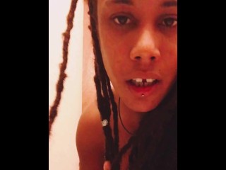 Twerk after the shower | Huge Tit Bounce | 34DD | Sexy Denver Of Sin City