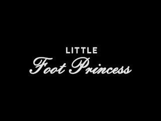 Preview | Foot Worship, Cock Control & Cum Eating | Little Foot Princess