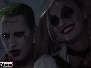 SUICIDE SQUAD XXX: AN AXEL BRAUN PARODY