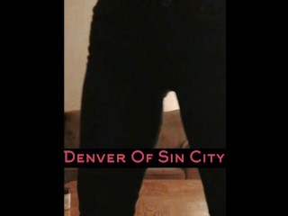 BUSTY Slutty Dreadhead show off her Double D’s | Denver Of Sin City