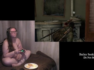 Last of Us Naked Playthrough part 7