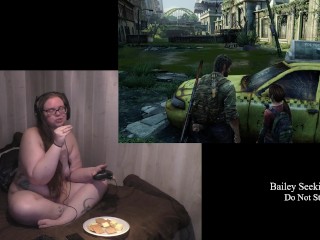 Last of Us Naked Playthrough part 7