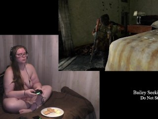 Last of Us Naked Playthrough part 7