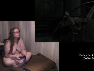 Last of Us Naked Playthrough part 10