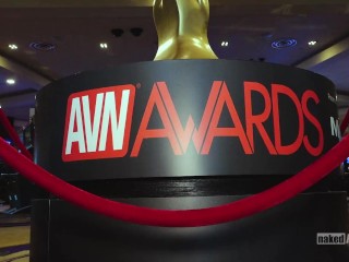 Naked News at the 2019 AVN Awards!