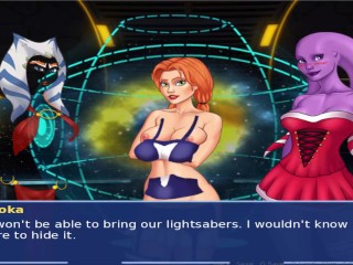 Star Wars Orange Trainer Uncensored Gameplay Episode 38