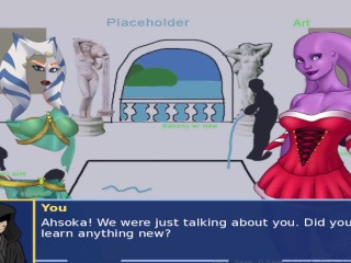 Star Wars Orange Trainer Uncensored Gameplay Episode 38