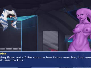 Star Wars Orange Trainer Uncensored Gameplay Episode 38