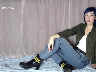 Diane x Bojack x Mr PeanutButter (ft Mr Hankey's Centaur + Beowulf Dildos)