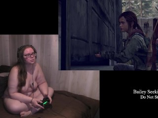 Last of Us Naked Play Through part 15