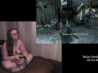 Last of Us Naked Play Through part 15