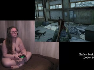 Last of Us Naked Play Through part 15